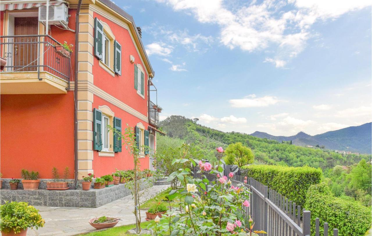 Casa Nella Valle Velici Inferiore Екстер'єр фото